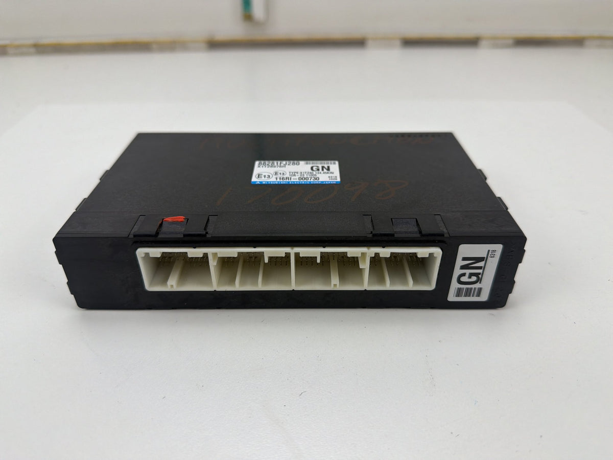 2016 Subaru Impreza Multifunction Integrated Control Module Unit 88281FJ280 OEM
