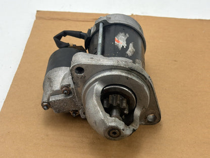 2011-2013 BMW X5 Engine Starter Motor 12417610343 OEM