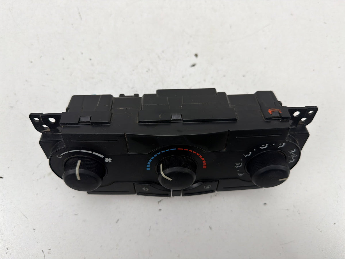 2005-2010 Chrysler 300 Manual HVAC Heater Climate Control Panel P55111870AI OEM
