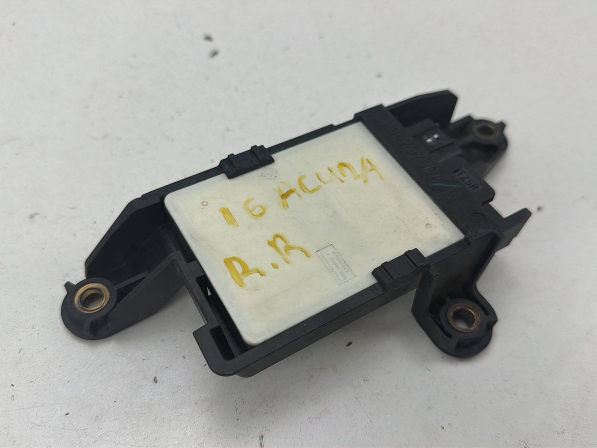 2014-2016 Acura MDX - Rear Passenger Blind Spot Monitor Radar 36930-TZ5-A11 OEM