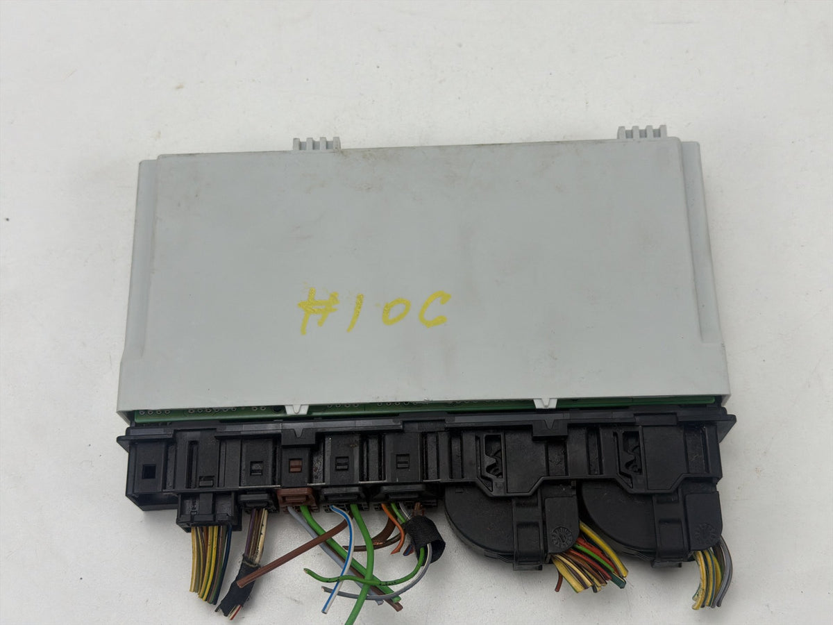 2011-2013 BMW 550i xDrive F10 Seat Memory Module Control Unit 61359257103 OEM