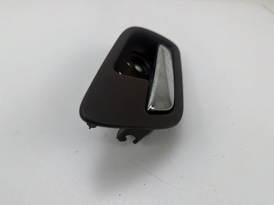 2008 GMC DENALI GMT900 Rear Left Driver Side Inner Door Handle Chrome OEM