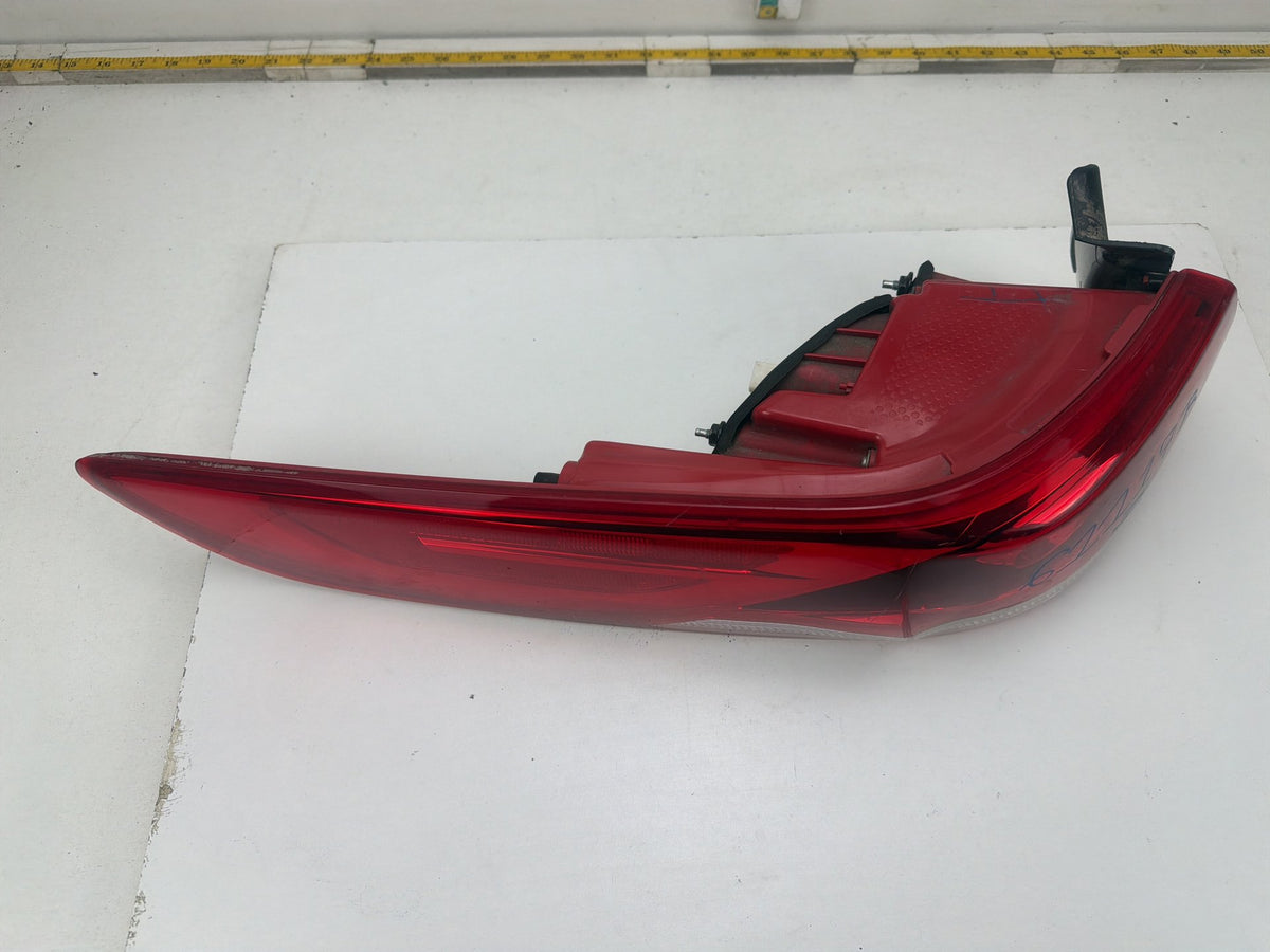 2016-2020 Kia Optima Rear Left Driver Side Tail Light 92401-D5000 OEM