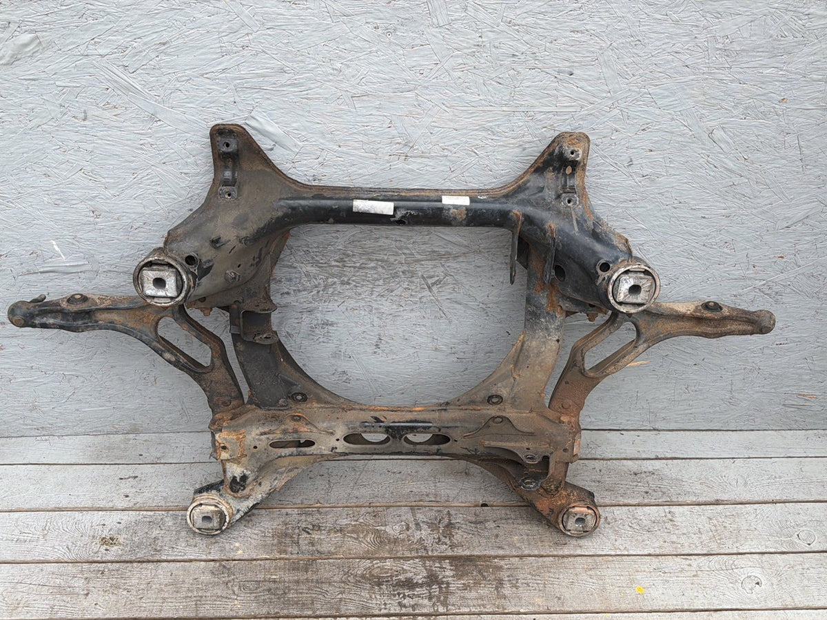 2003-2006 Porsche Cayenne Front Subframe Crossmember Sub Frame 7L0407154B OEM
