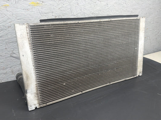 2011-2015 Mini Cooper S R56 Engine Cooling Motor Radiator 2751276-02 OEM