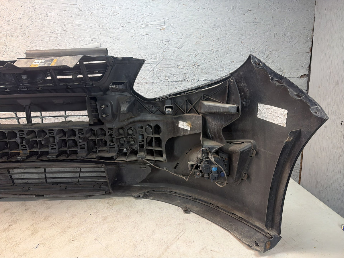 2013-2018 Ford C-Max Front Bumper Cover Panel w/ Grille & Fog Lights Assy OEM