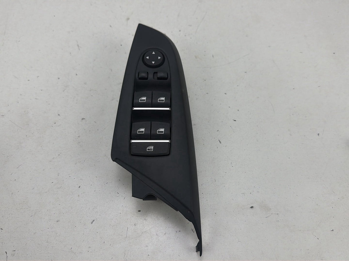 2011-2017 BMW X3 Front Left Driver Side Master Power Window Switch 9208111 OEM
