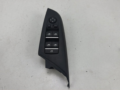 2011-2017 BMW X3 Front Left Driver Side Master Power Window Switch 9208111 OEM