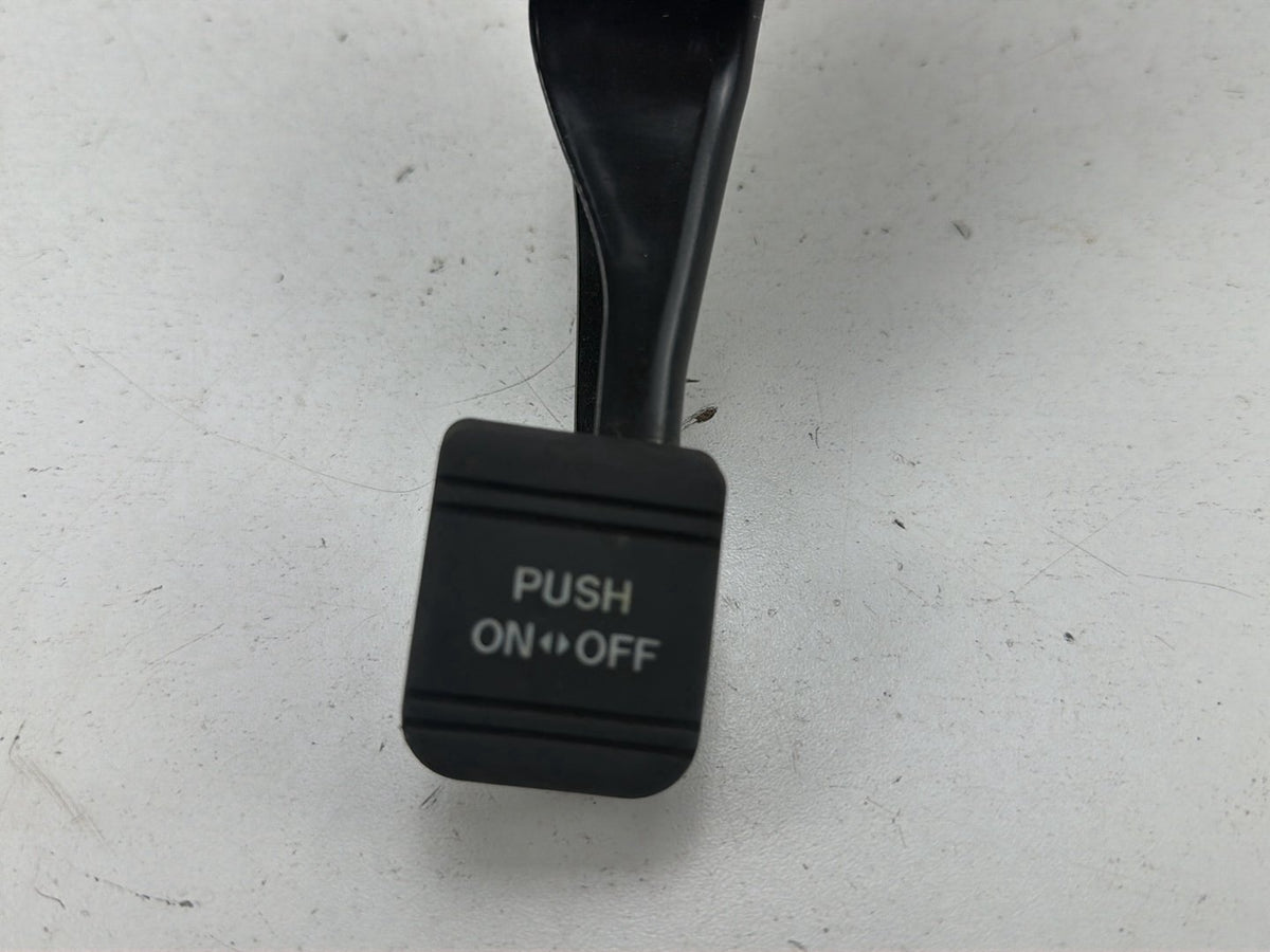2014-2020 Infiniti Q50 Foot Emergency Parking Brake Pedal Assembly OEM