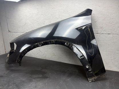 2011-2013 BMW X5 Front Left Driver Side Outer Body Fender Panel 7222973 OEM