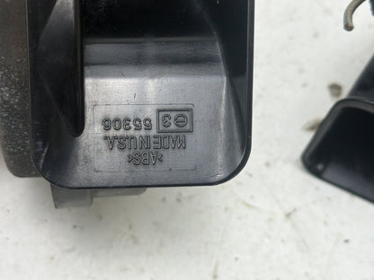2011-2014 Dodge Charger LD High Low Note Dual Tone Horn Assembly 55306-AM80S OEM