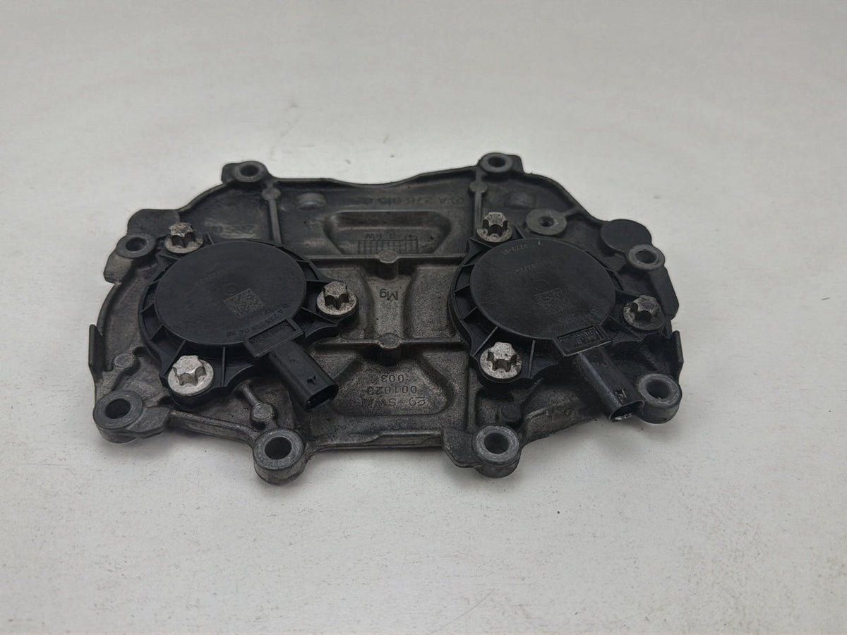 2007-2013 Mercedes-Benz S-Class W221 Engine Timing Chain Plate A2761560490 OEM