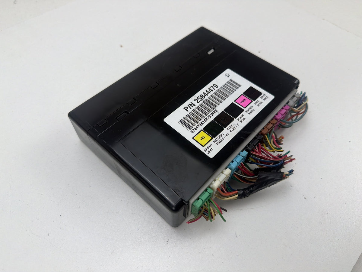2007-2014 GMC DENALI GMT900 Body Computer Control Module BCM OEM