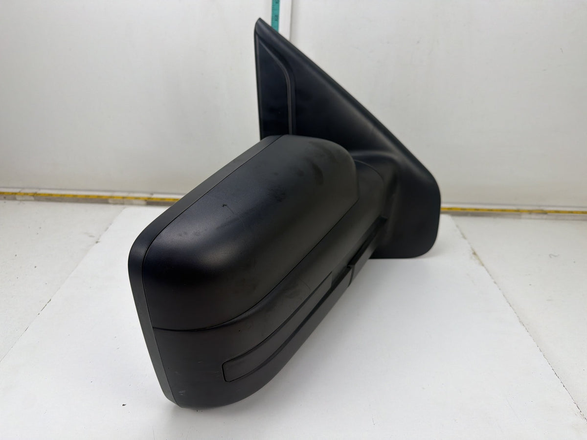 2009-2014 Ford F-150 Front Right Passenger Side Door Mirror BL34-17682BE5YGY OEM
