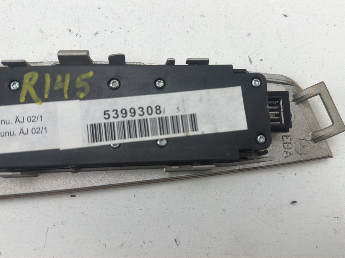 2003-2006 Mercedes-Benz S500 Front Left Driver Side Master Window Switch OEM