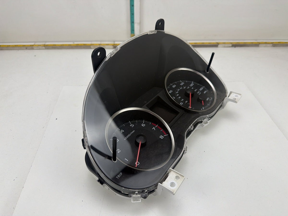 2016 Subaru Impreza Speedometer Instrument Cluster Gauges 85004FJ160 OEM