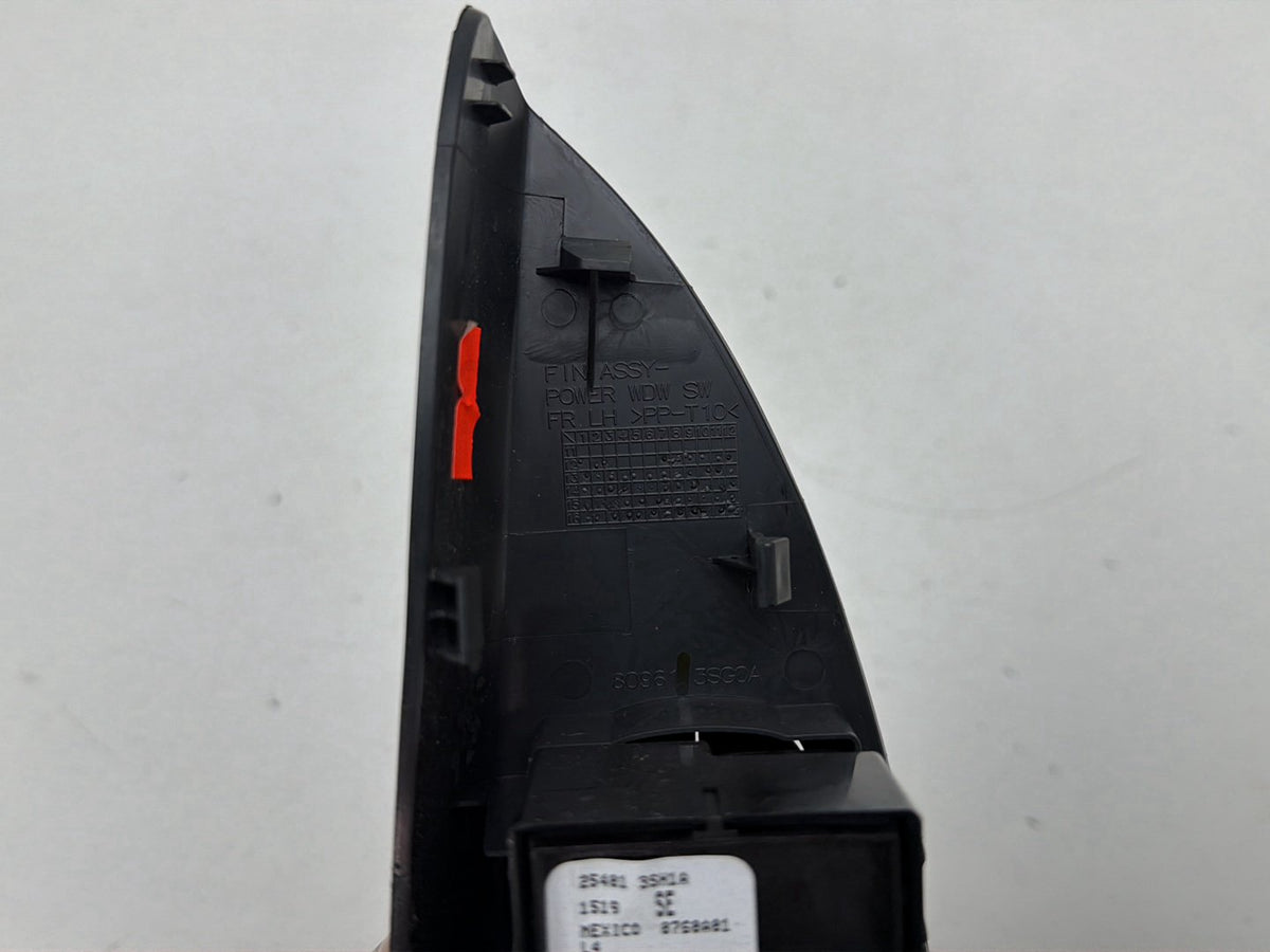 2015-2019 Nissan Sentra Front Left Driver Side Power Window Control Switch OEM