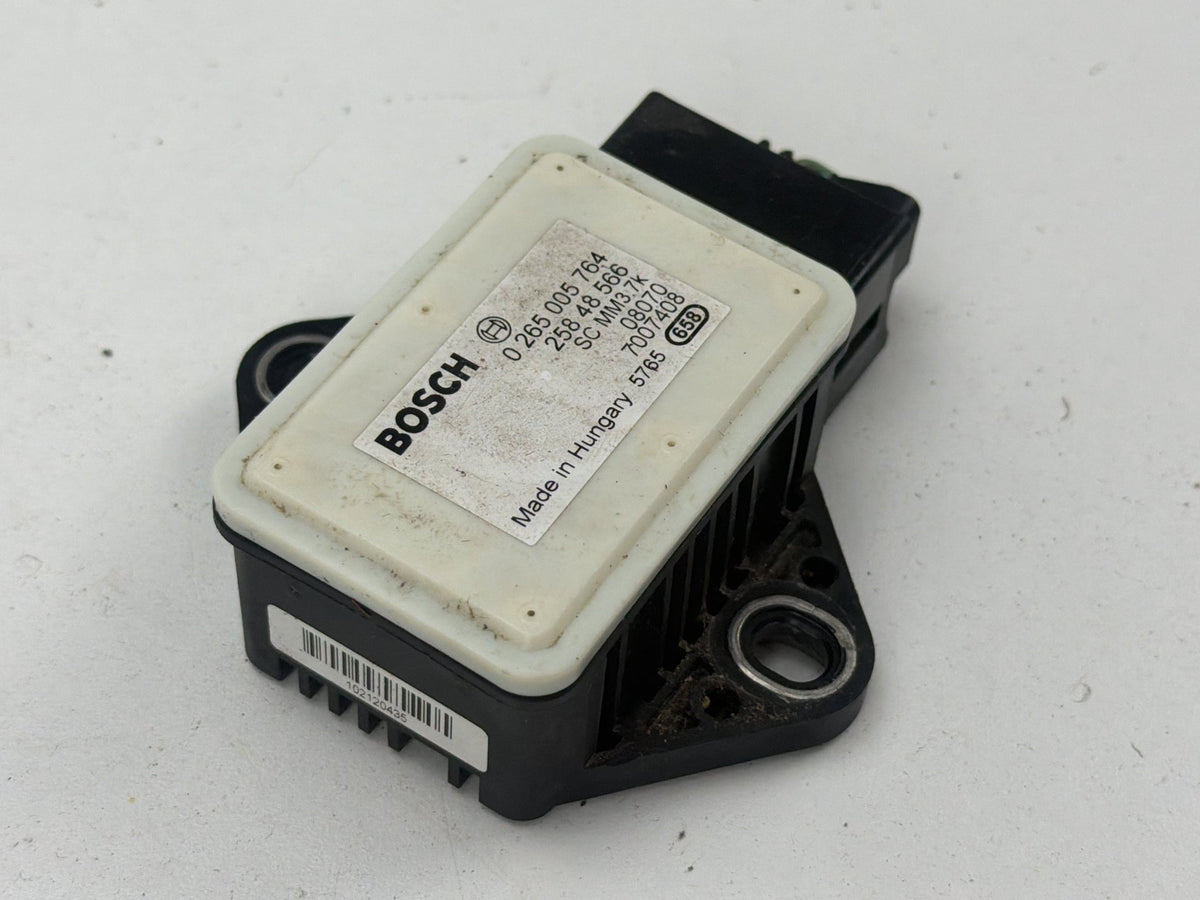 2007-2011 GMC Yukon XL 1500 Yaw Rate Stability Sensor Module 25848566 OEM