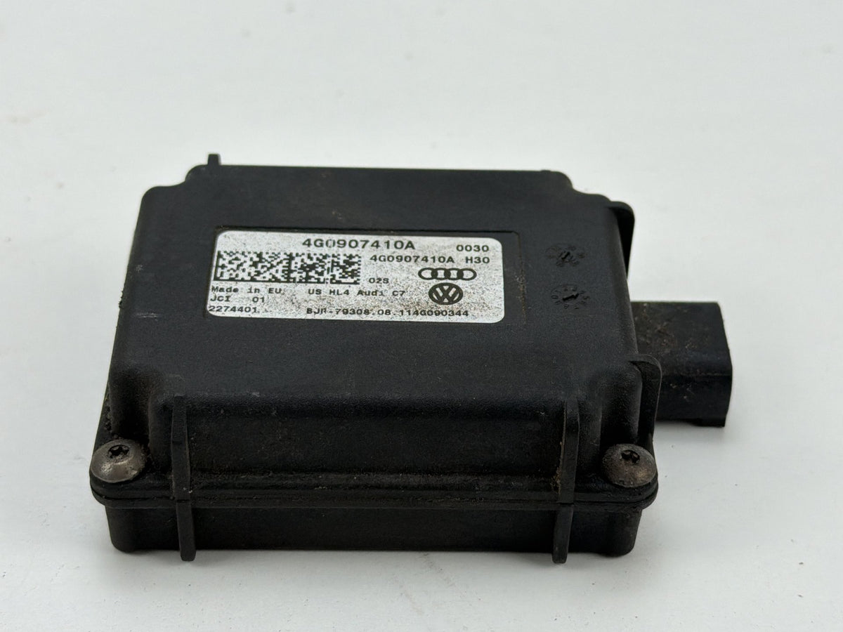 2012-2018 Audi A7 HomeLink Garage Door Opener Control Module 4G0907410A OEM
