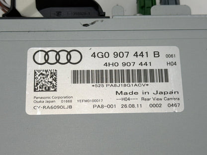 2012-2018 Audi A7 4G Rear View Backup Reverse Camera Control Module ECU OEM