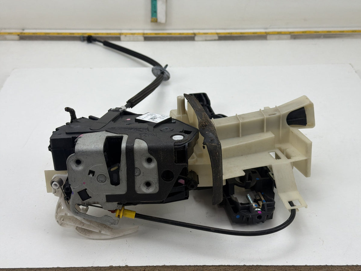 2013-2018 Ford C-Max - Rear Right Door Lock Latch Actuator BF6A-F26412-AN OEM