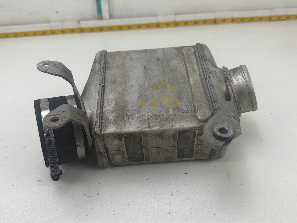 2011-2018 BMW X5 Left Driver Side Turbocharger Intercooler 7575405 OEM