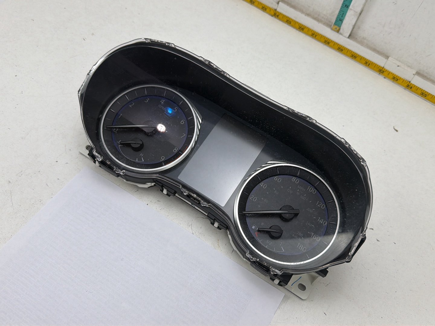 2014-2021 Infiniti Q50 Speedometer Instrument Gauge Cluster Assembly OEM