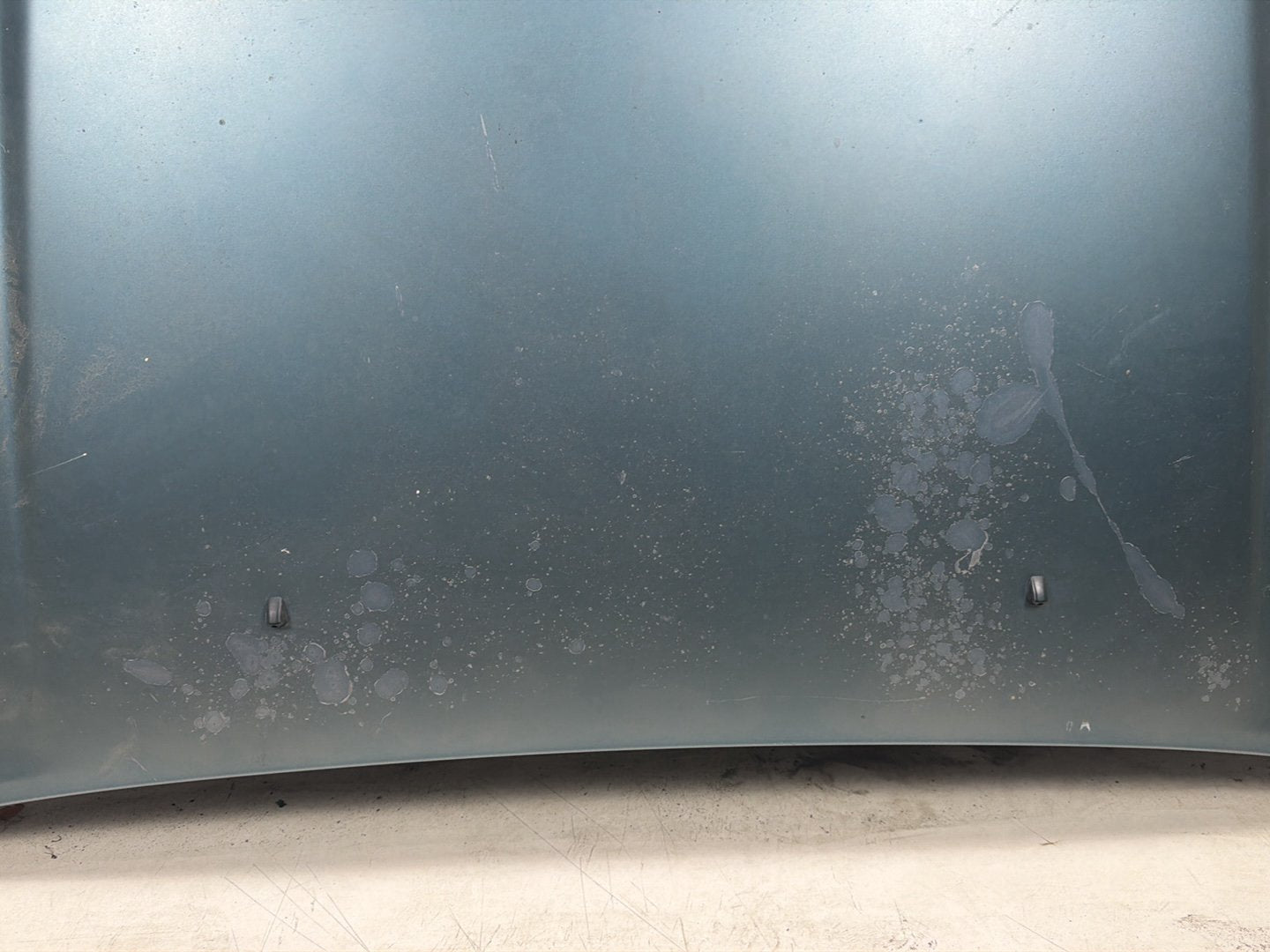 2003-2009 Toyota 4Runner Front Hood Bonnet Shell Cover Panel OEM