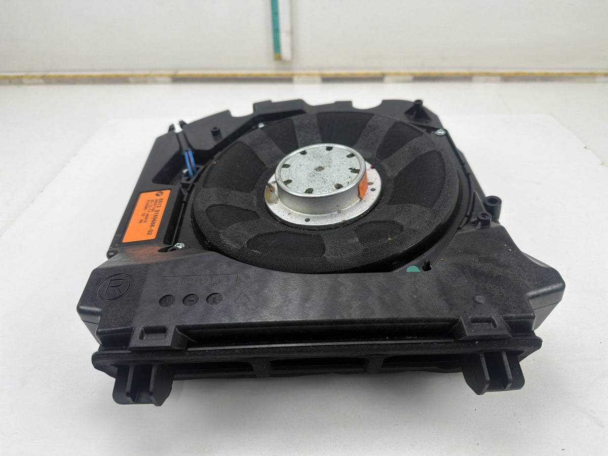 2011-2016 BMW 550i xDrive Front Right Passenger Side Subwoofer Speaker OEM