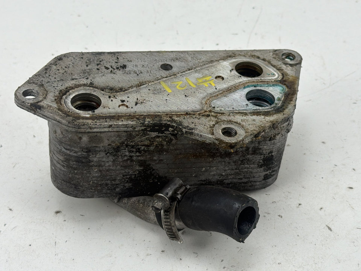 2007-2013 BMW X5 Engine Motor Oil Cooler Heat Exchanger 11427525333 OEM