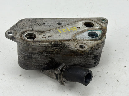 2007-2013 BMW X5 Engine Motor Oil Cooler Heat Exchanger 11427525333 OEM
