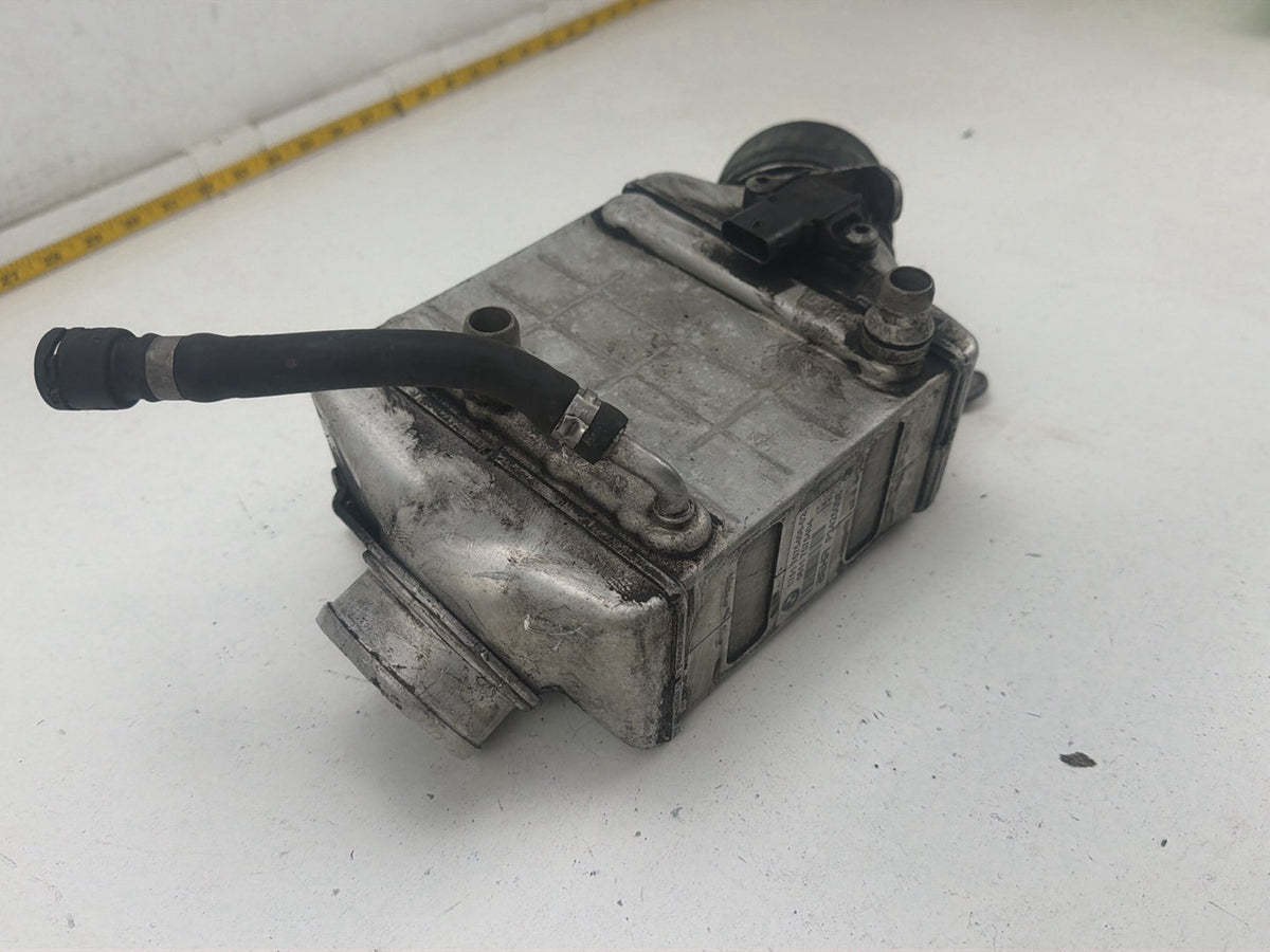 2011-2018 BMW X5 Right Passenger Side Turbo Intercooler 7575406 OEM