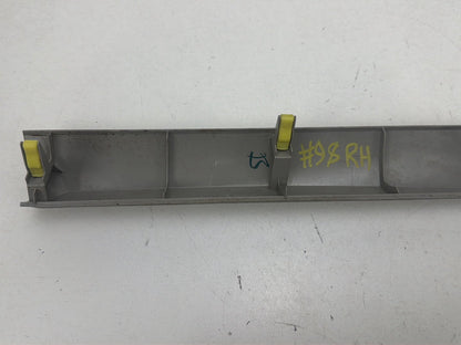 2015-2017 Toyota Camry XV50 - Front Right Dash Bezel Trim 55475-06180 OEM