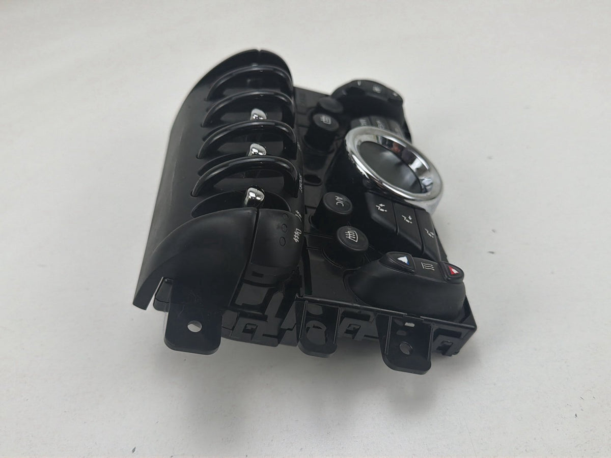 2011-2016 Mini Cooper Countryman S-AC Heater Climate Control Switch E1060547 OEM