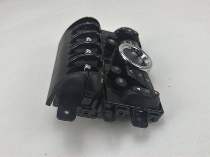 2011-2016 Mini Cooper Countryman S-AC Heater Climate Control Switch E1060547 OEM