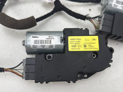 2017-2020 Jaguar F-Pace Sliding Sun Roof Motor 10006326 OEM