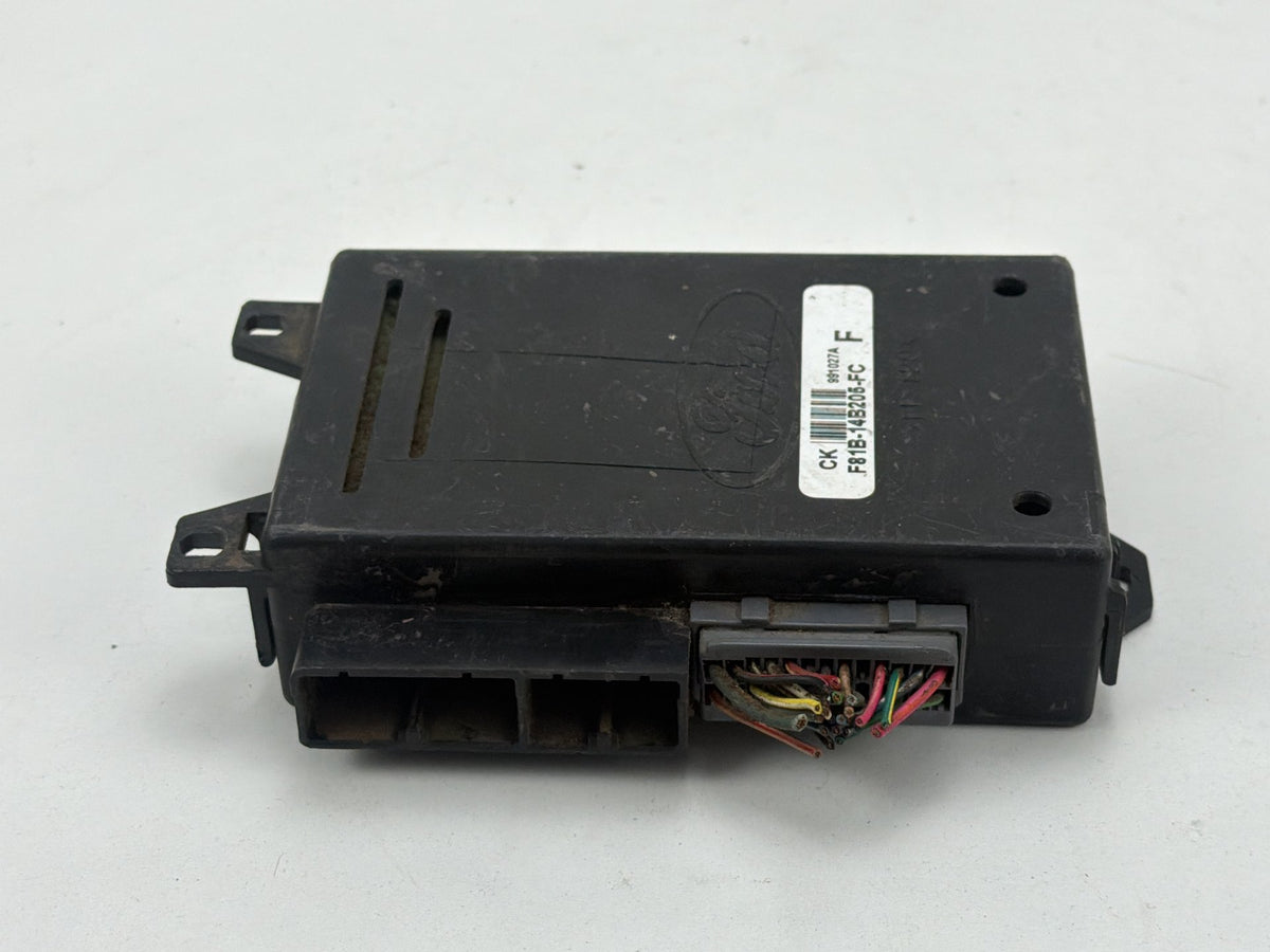 1999-2000 Ford F250 F350 Super Duty Body Control Module F81B-14B205-FC OEM