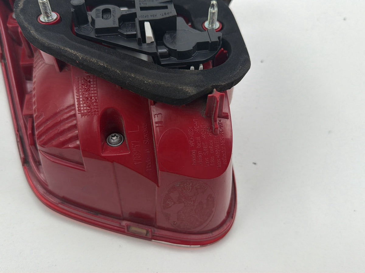 2013-2017 Volkswagen Tiguan Left Rear Inner Tail Light 5N0945259A OEM