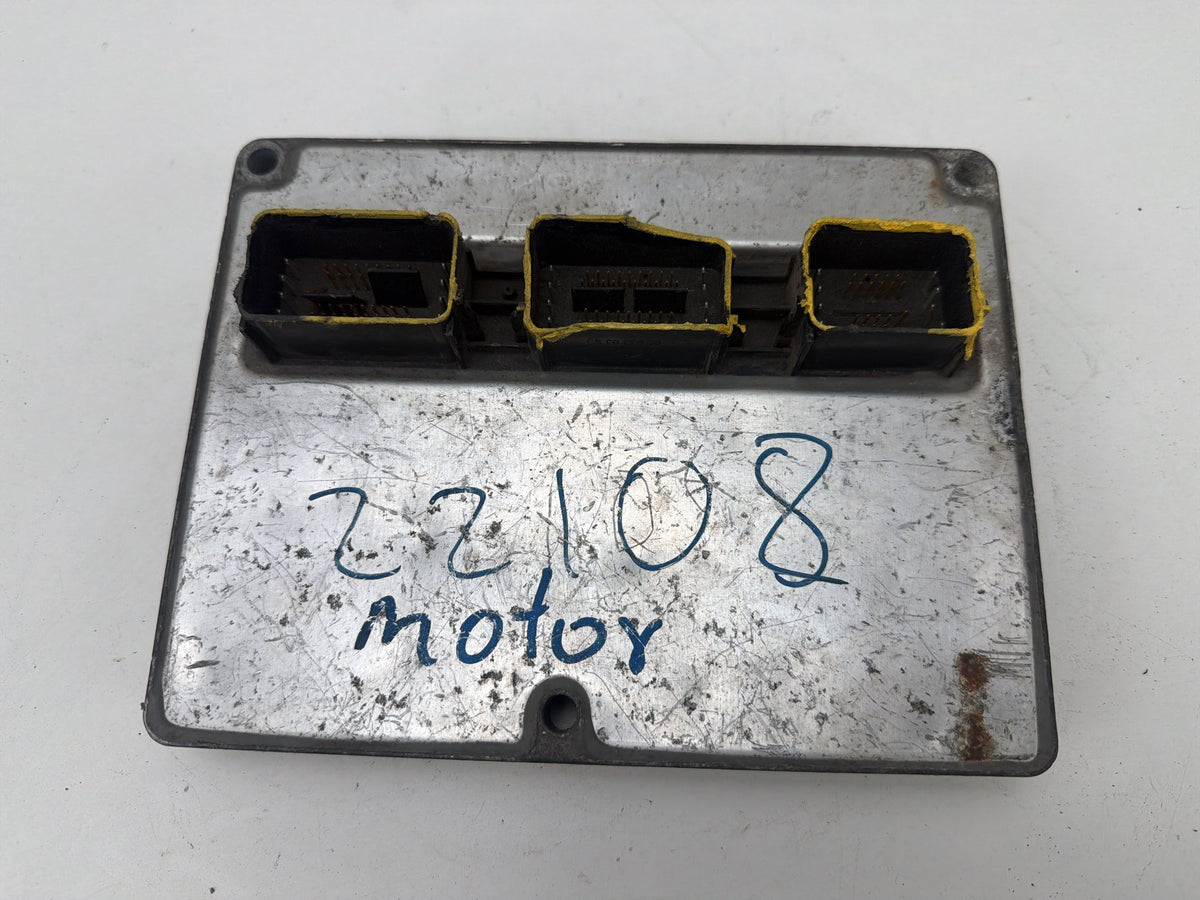 2005-2006 Ford E350 SD Engine Computer/ ECU Control Module 5C2A-12A650-CTB OEM