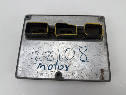 2005-2006 Ford E350 SD Engine Computer/ ECU Control Module 5C2A-12A650-CTB OEM