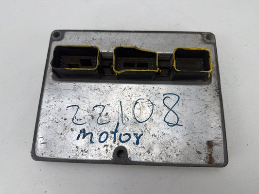 2005-2006 Ford E350 SD Engine Computer/ ECU Control Module 5C2A-12A650-CTB OEM