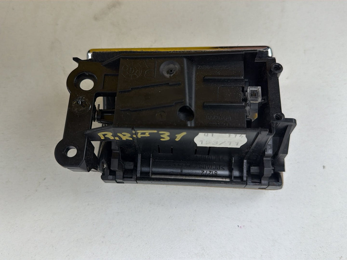 2007-2013 Mercedes-Benz S-Class W221 Rear Right Side Door Panel Ashtray OEM