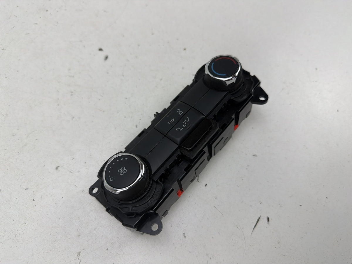 2016-2019 Ford Explorer Climate AC Heater Temperature Control Panel OEM