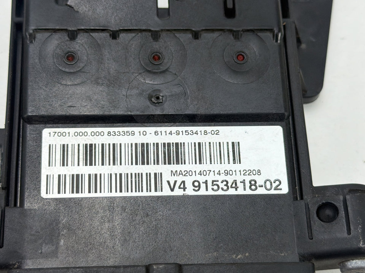 2011-2015 BMW 750Li xDrive Front Power Distribution Computer 61149153410 OEM