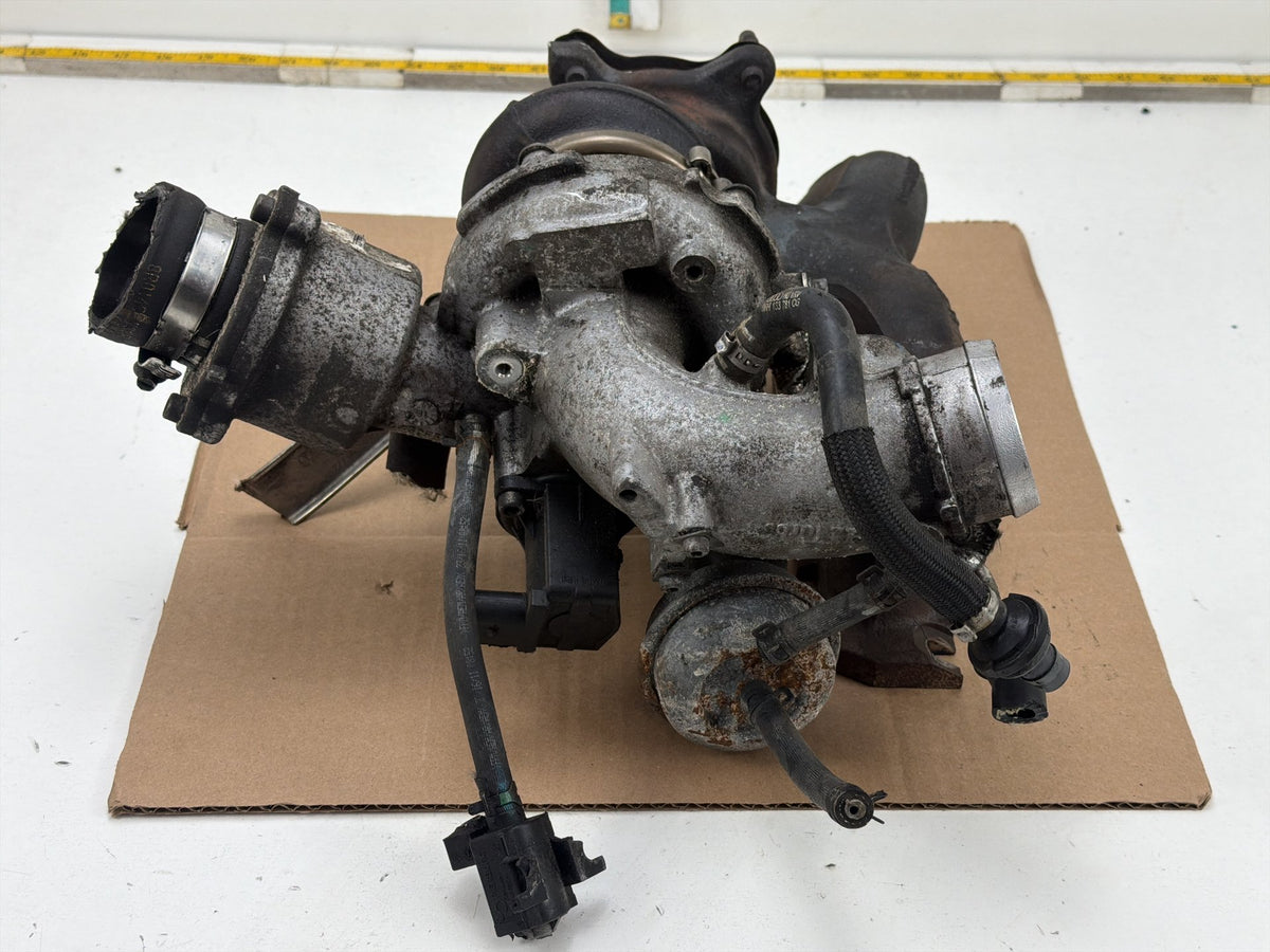 2013-2017 Audi Q5 8R 117K 2.0L AWD Engine Turbocharger Supercharger Assembly OEM