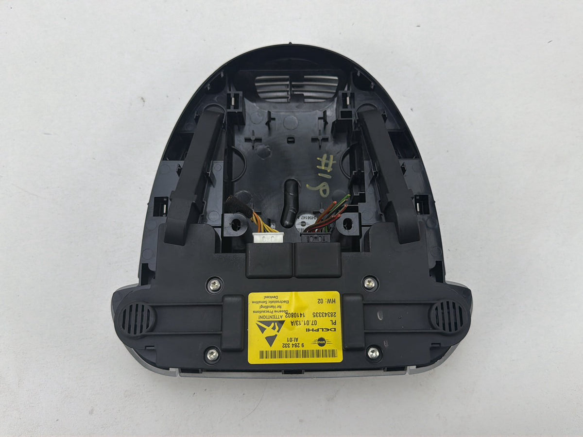 2011-2016 Mini Countryman Cooper S- Overhead Dome Light w/Switches 28343335 OEM