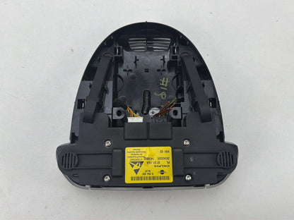 2011-2016 Mini Countryman Cooper S- Overhead Dome Light w/Switches 28343335 OEM