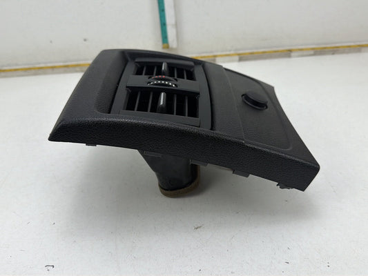 2014-2016 BMW 228i F22 Rear Center Console w/ Air Vent Trim Panel 9227886 OEM