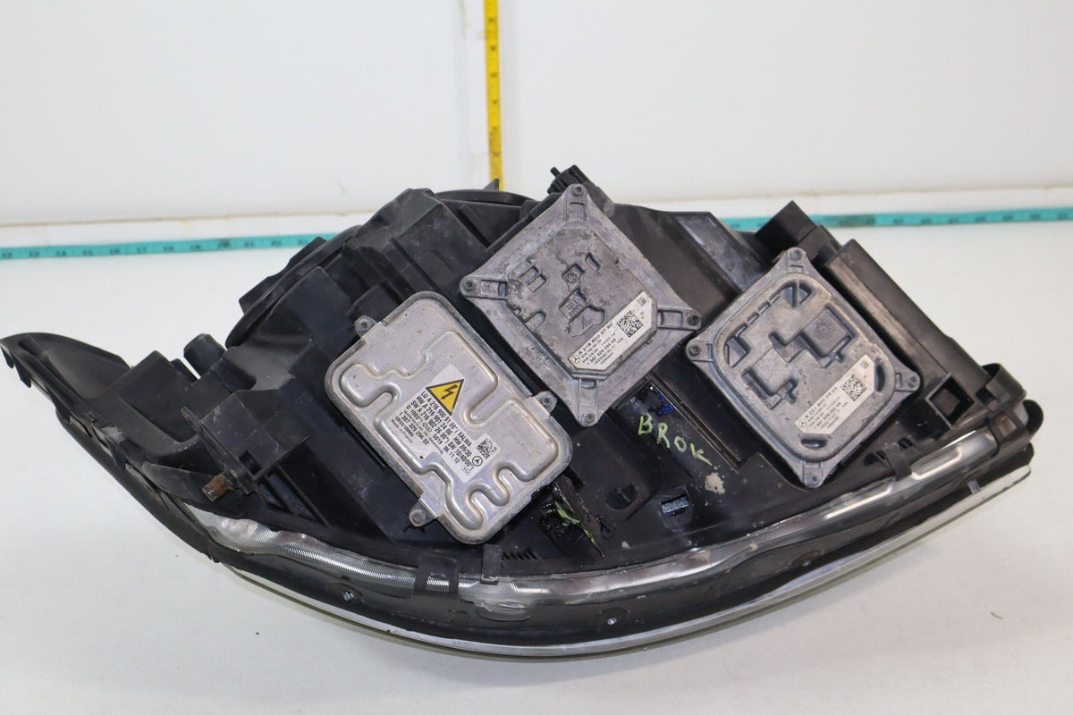 2010-2013 Mercedes-Benz Front Left Driver Side Headlight S500 A2218202539 OEM
