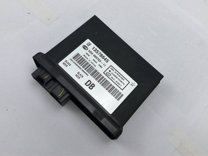 2010-2012 Cadillac SRX Keyless Entry Control Module 13578645 OEM